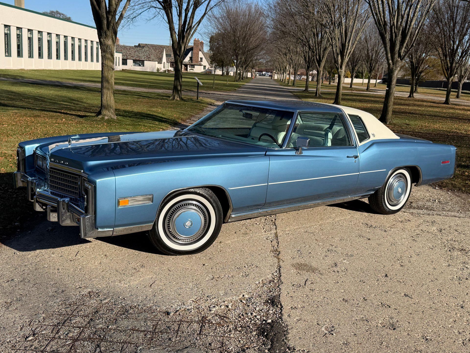 1978 Cadillac Eldorado