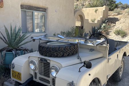Classic Land Rover Series 1 For Sale - Hemmings