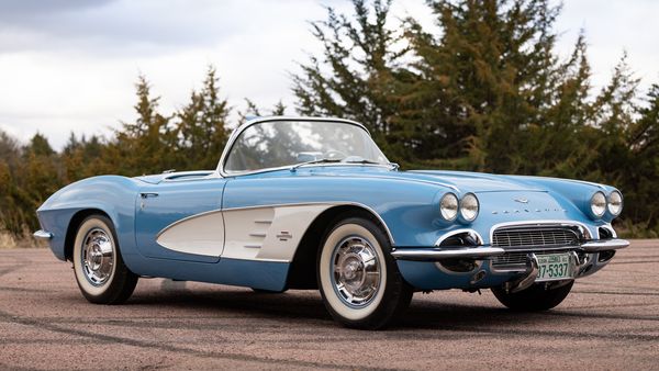 1961 Chevrolet Corvette