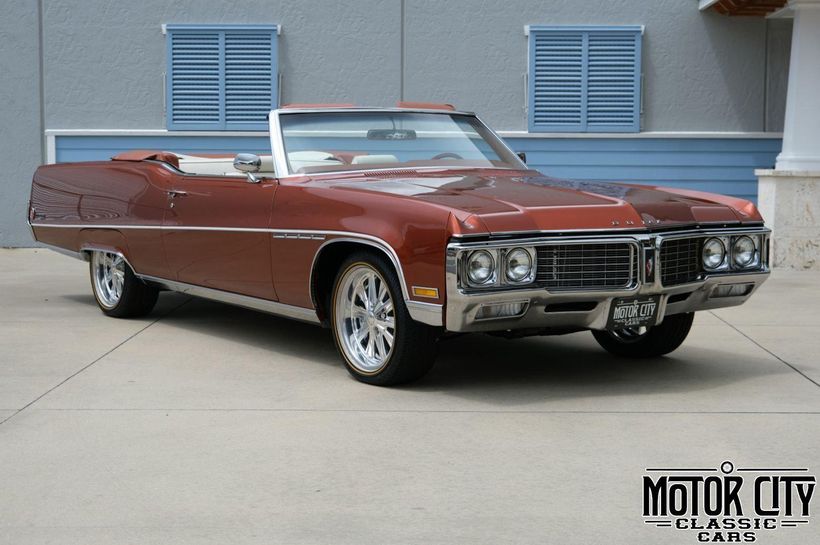 1970 buick electra convertible for outlet sale