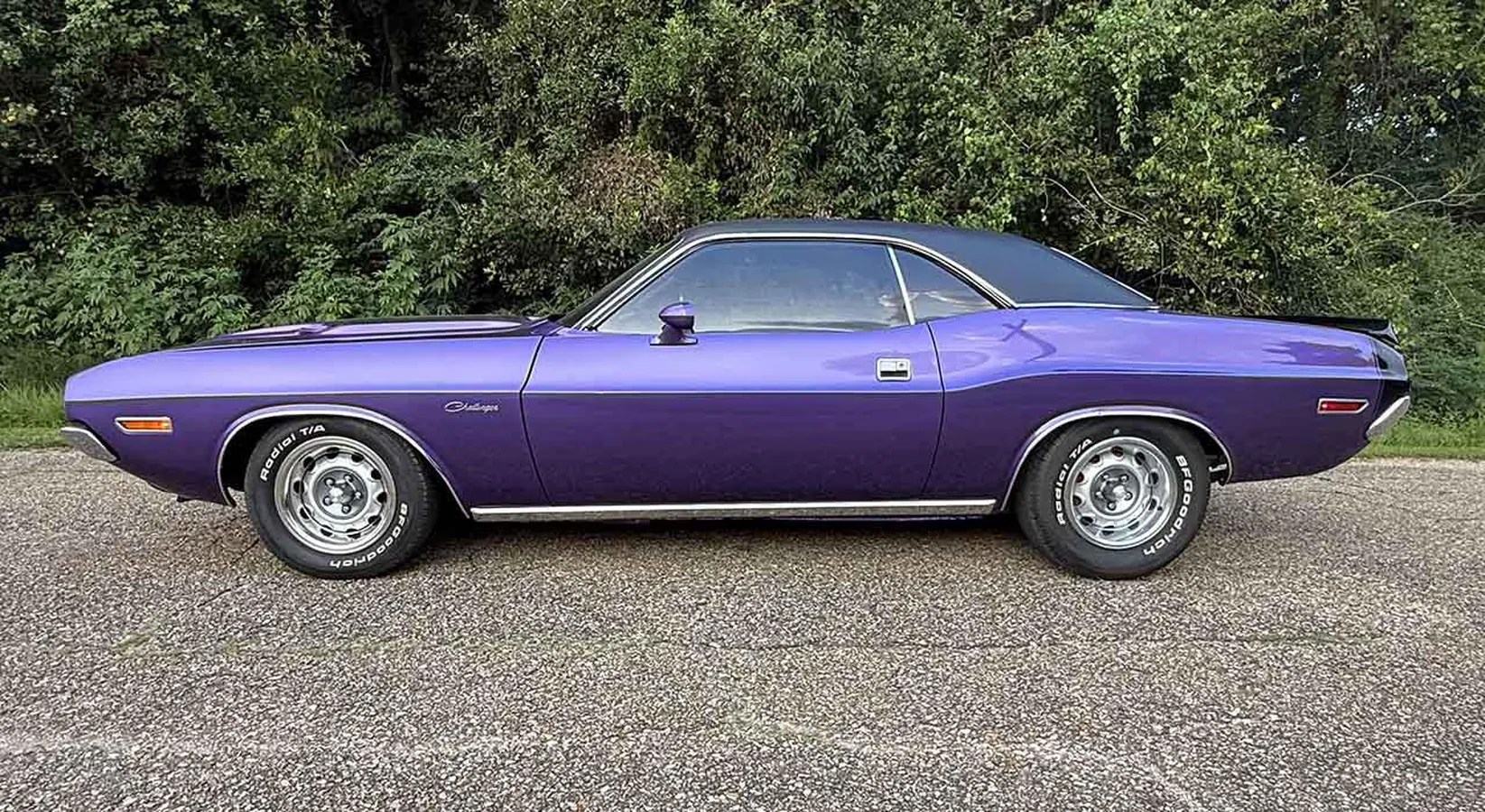 るーページ 1971 Dodge Challenger 2D Biloxi, Missouri | Hemmings
