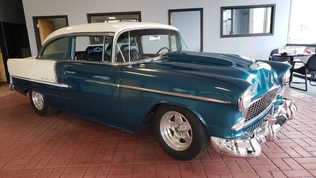 1955 Chevrolet Bel Air