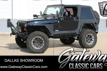 2006 Jeep Wrangler For Sale - Hemmings