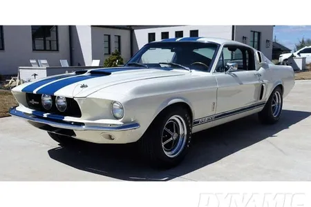 1967 1967 Shelby GT500 for Sale - Hemmings