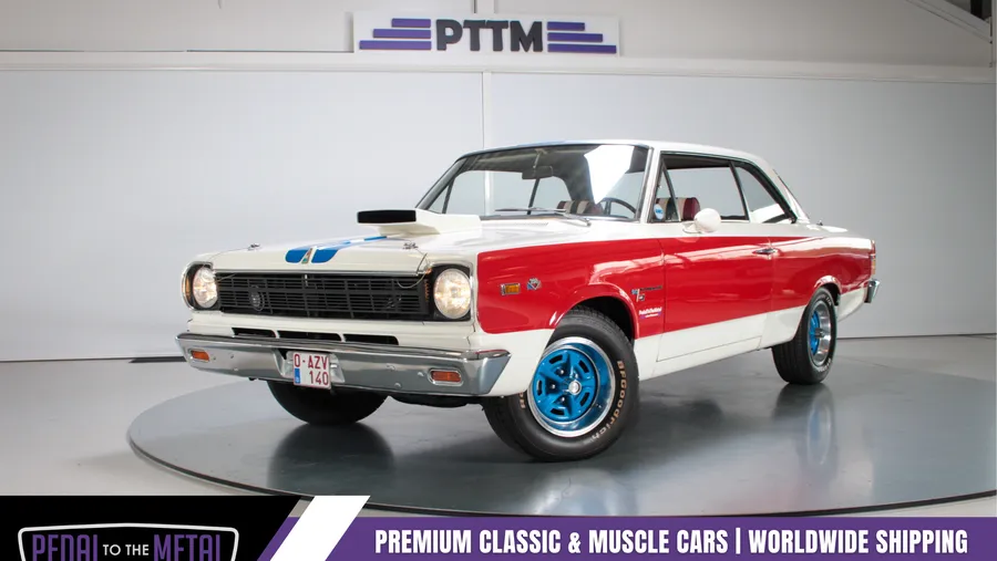 1969 Amc Sc Rambler Hurst SC/Rambler Sneek, The Netherlands - Hemmings