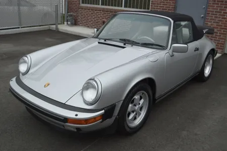 1989 Porsche 911