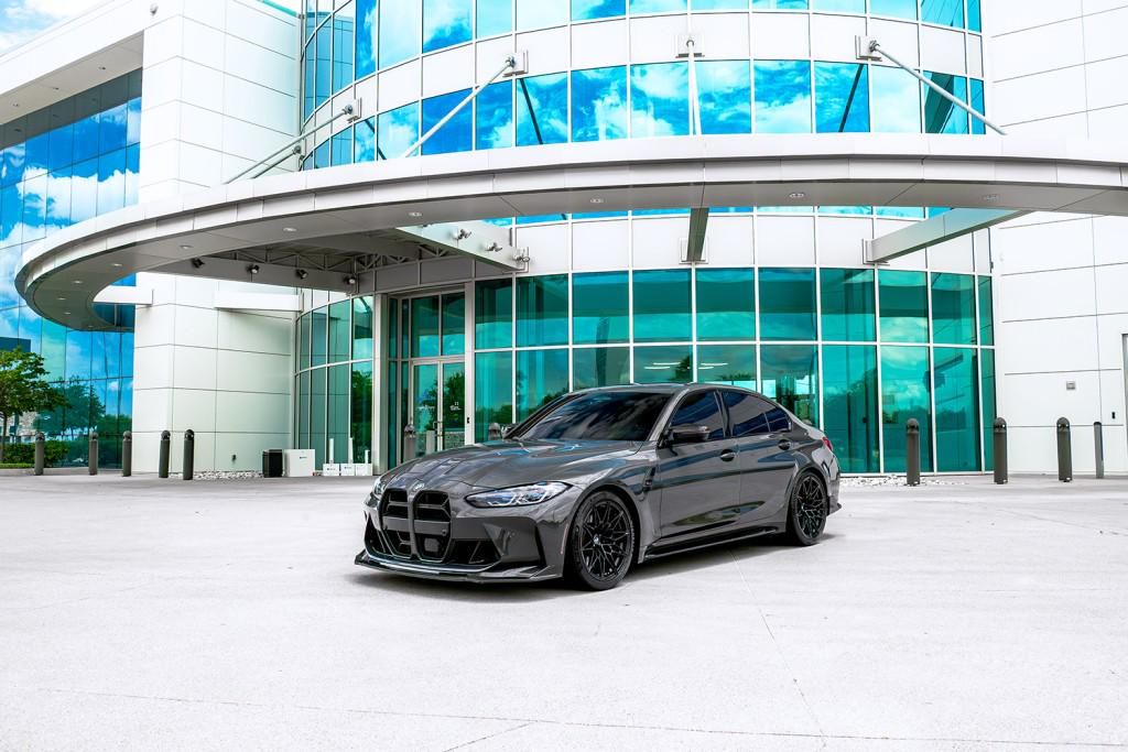 2021 BMW M3