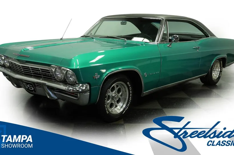 1965 Chevrolet Impala SS Tribute Lutz, Florida - Hemmings