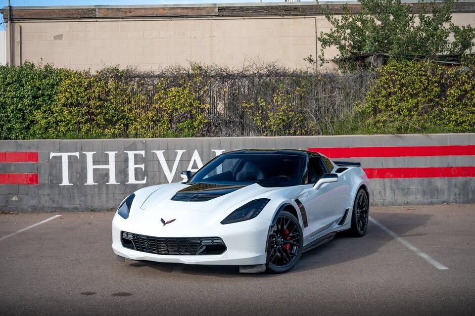2017 Chevrolet Corvette Z06