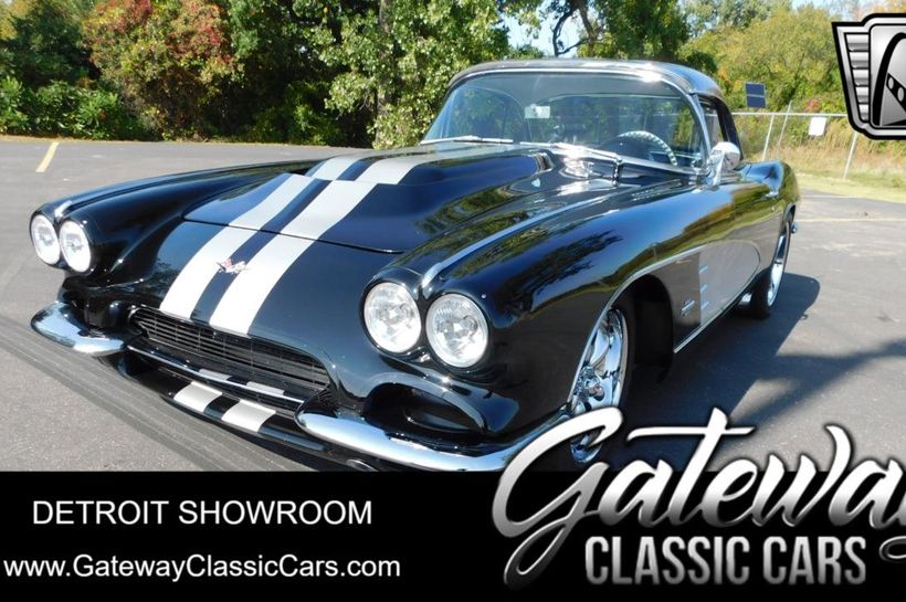 1961 Chevrolet Corvette Dearborn, MI Hemmings