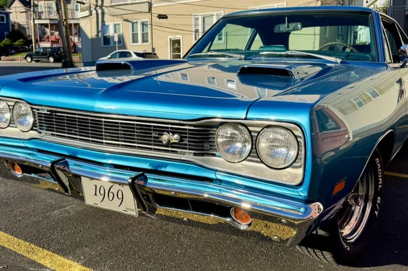 1969 Dodge Super Bee Scarborough, Maine - Hemmings