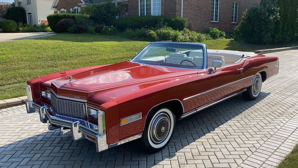 1976 Cadillac Eldorado