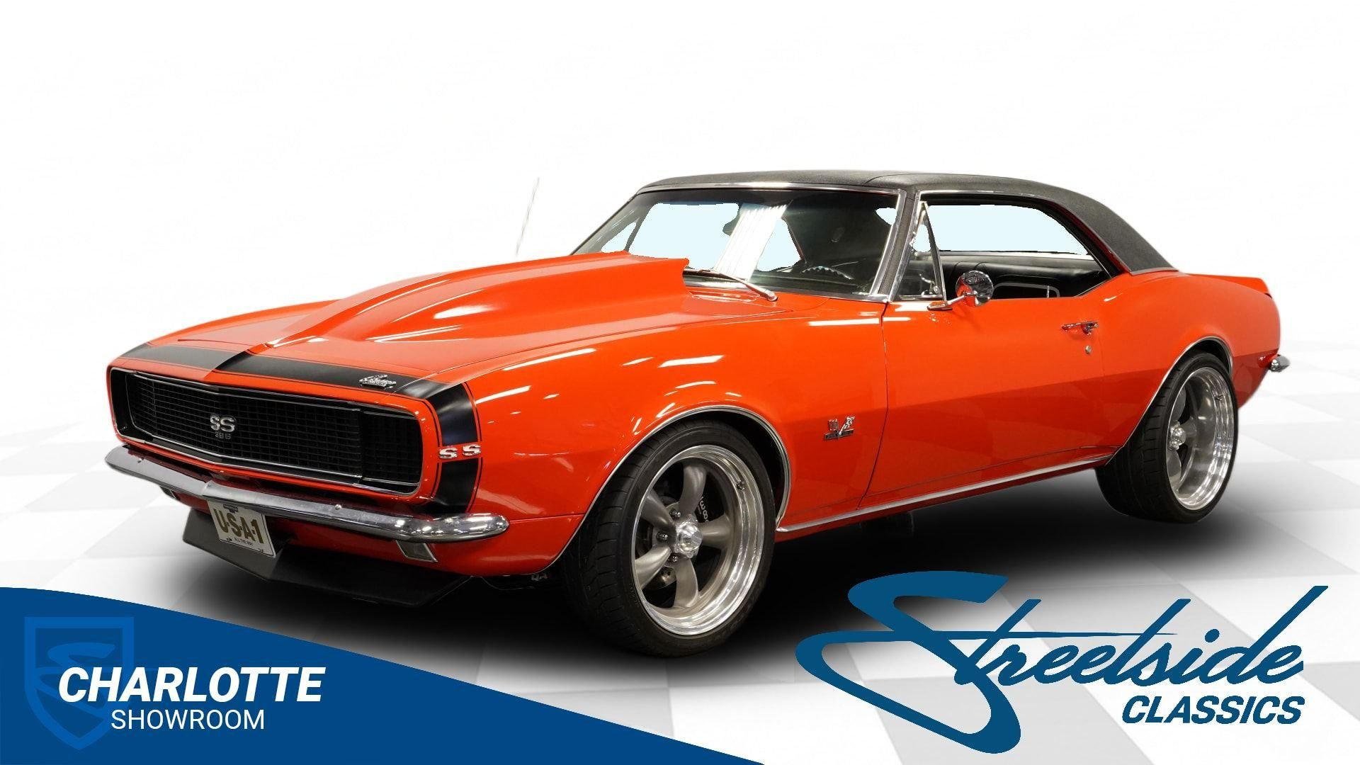 1967 Chevrolet Camaro