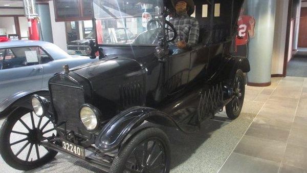 1917 Ford Model T