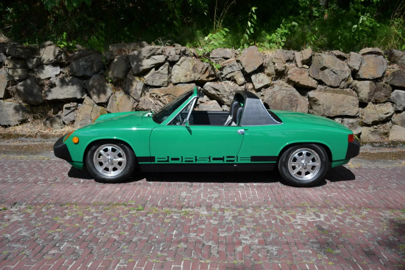 Sold - 1975 Porsche 914 2.0L Redmond, Washington | Hemmings