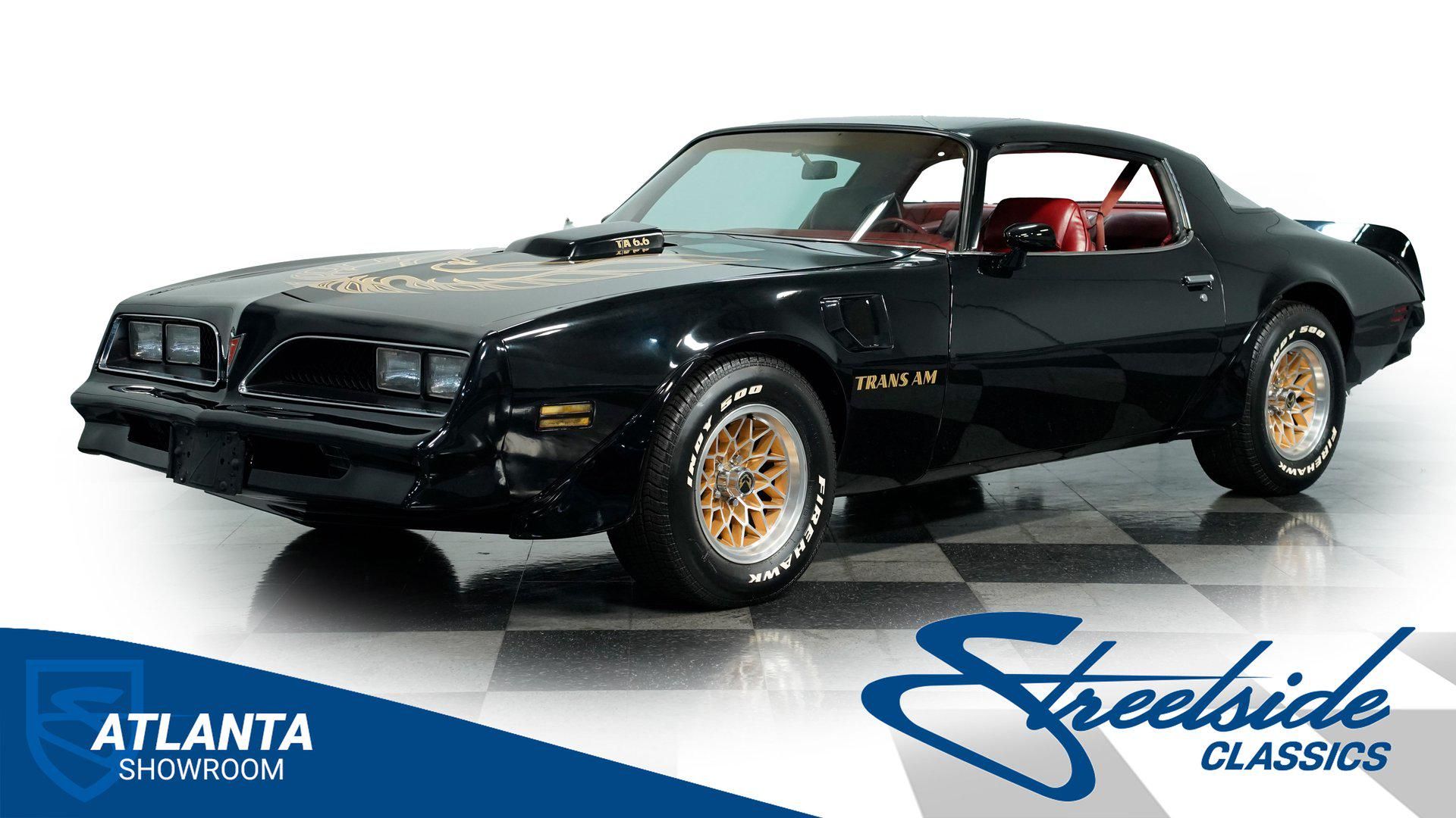 1978 Pontiac Firebird