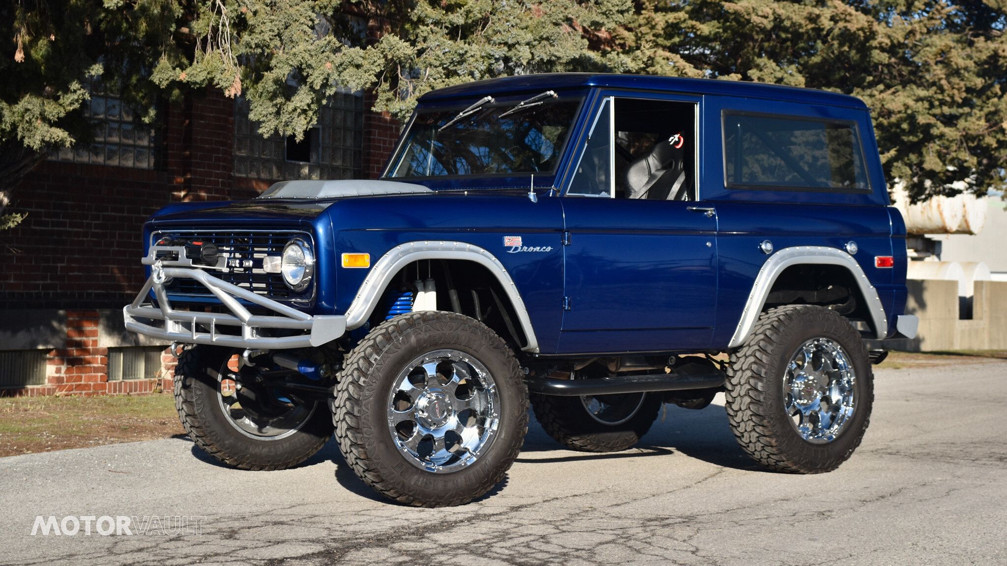 1976 Ford Bronco