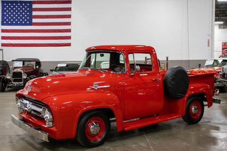 1956 Ford F-100s for Sale | Hemmings