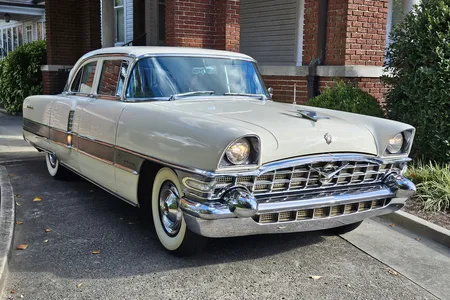 Packard 733 Phaeton Luxury Auction Feature