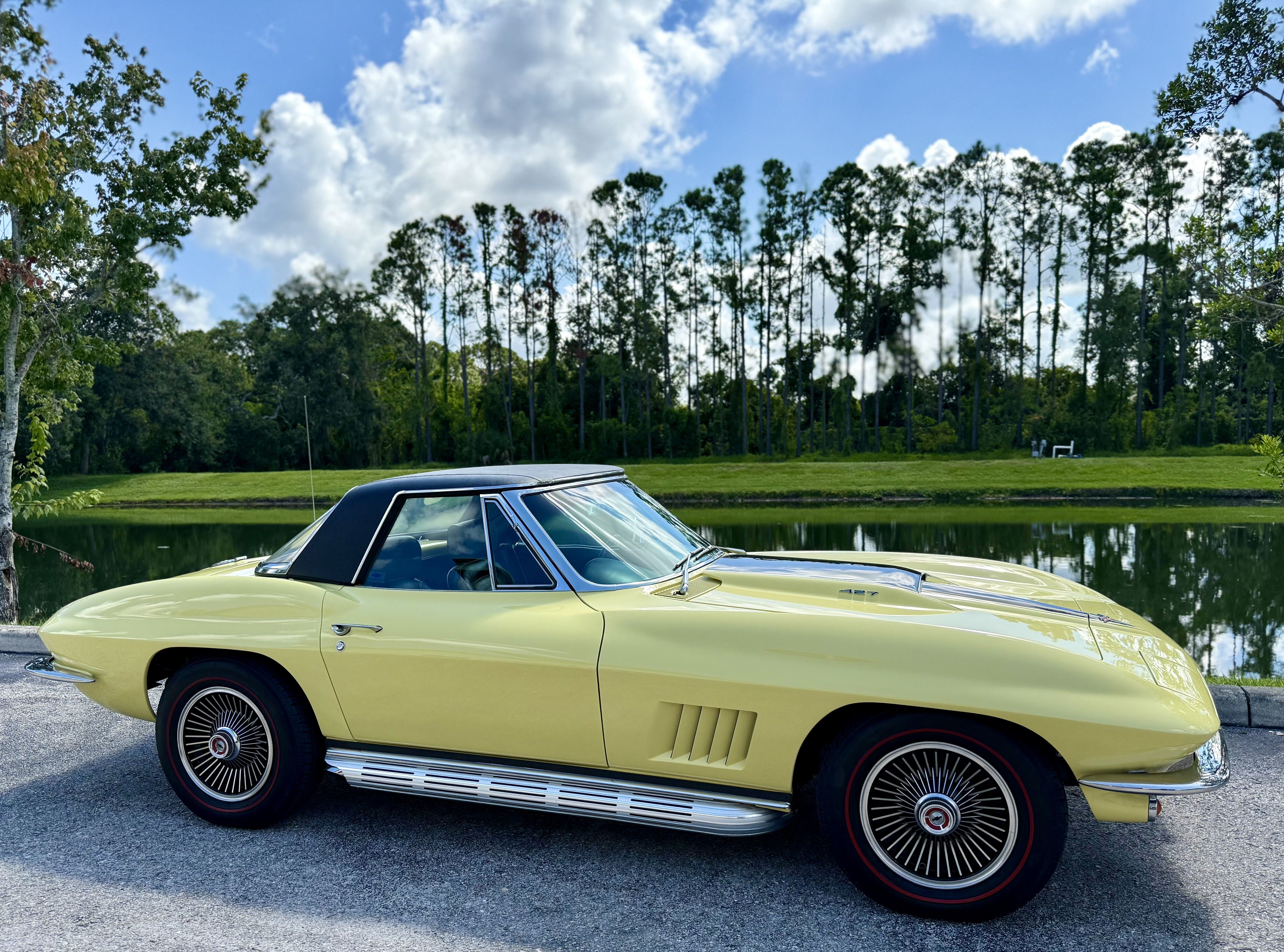 1967 Chevrolet Corvette 427/400 - L68