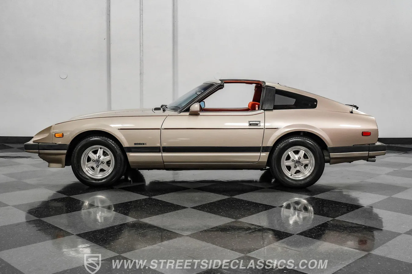 1982 Datsun 280zx Fort Worth, Texas | Hemmings