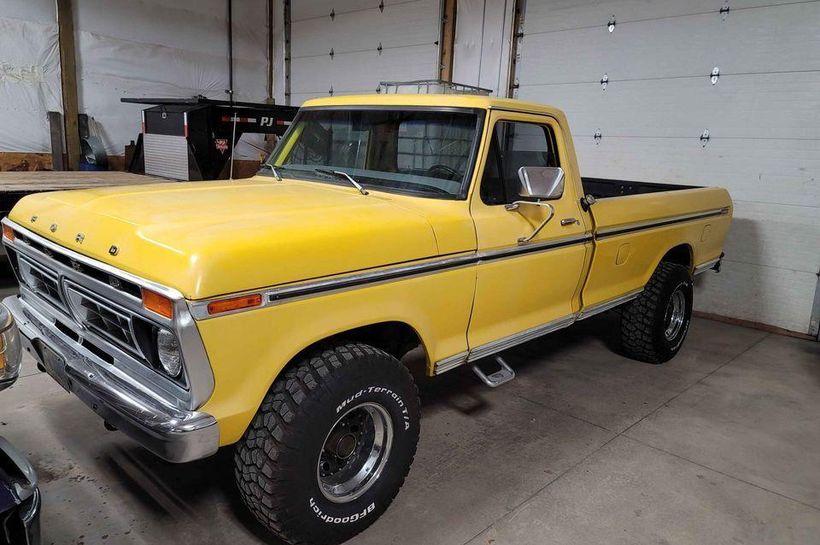 1976 Ford F 150 Boise, Idaho | Hemmings