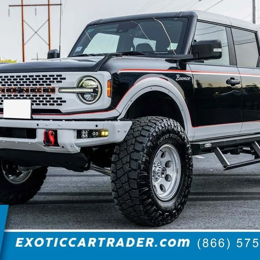 2024 Ford Bronco SUV Fort Lauderdale, Florida | Hemmings