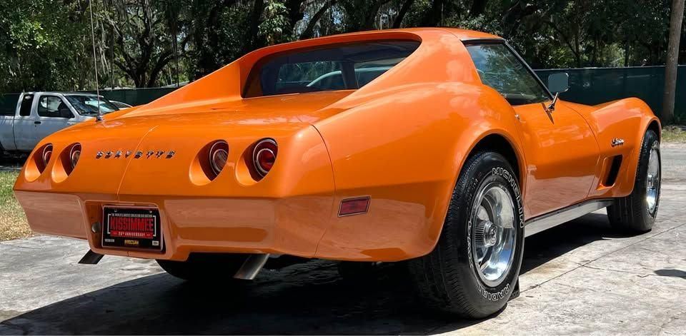 1974 Chevrolet Corvette