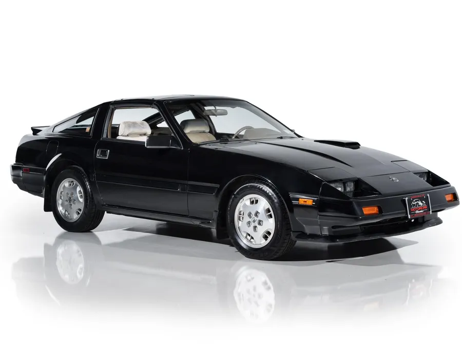 1984 Nissan 300zx Hatchback Farmingdale, New York - Hemmings