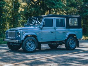 1991 Land Rover Defender 110