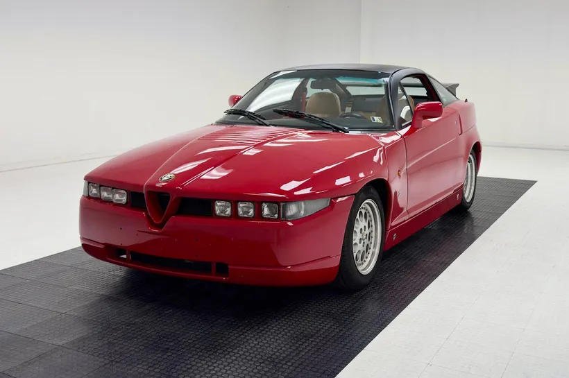 1995 Alfa Romeo Sz Coupe Morgantown, Pennsylvania | Hemmings
