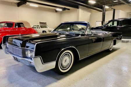 Classic Lincoln Continental For Sale | Hemmings