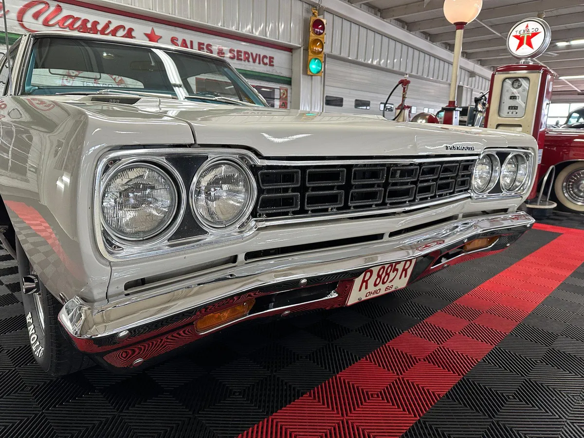 1968 Plymouth Road Runner Columbus, Ohio | Hemmings