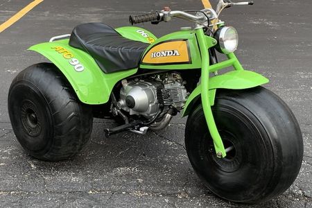 1972 Honda 