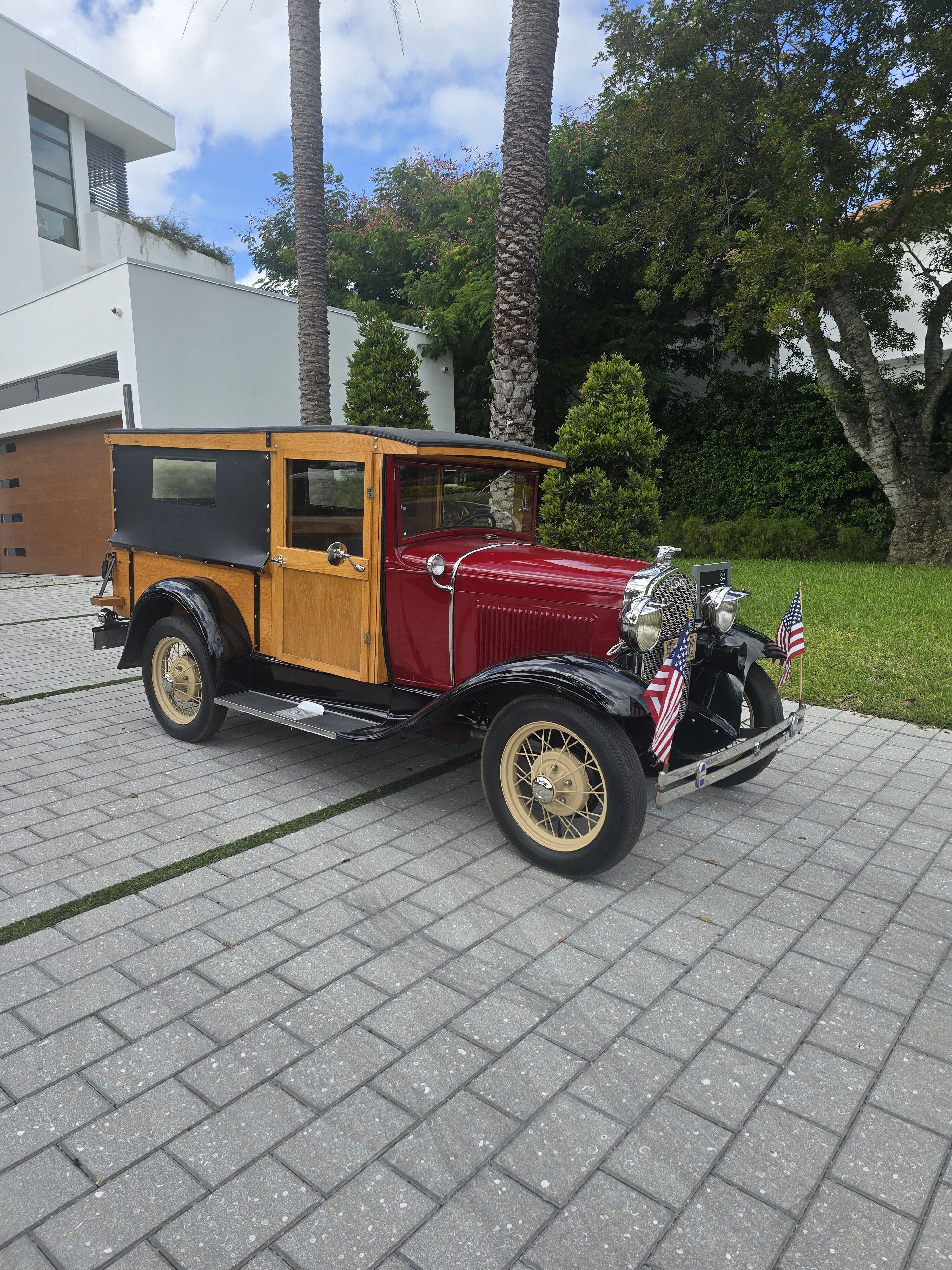 1930 Ford Model A