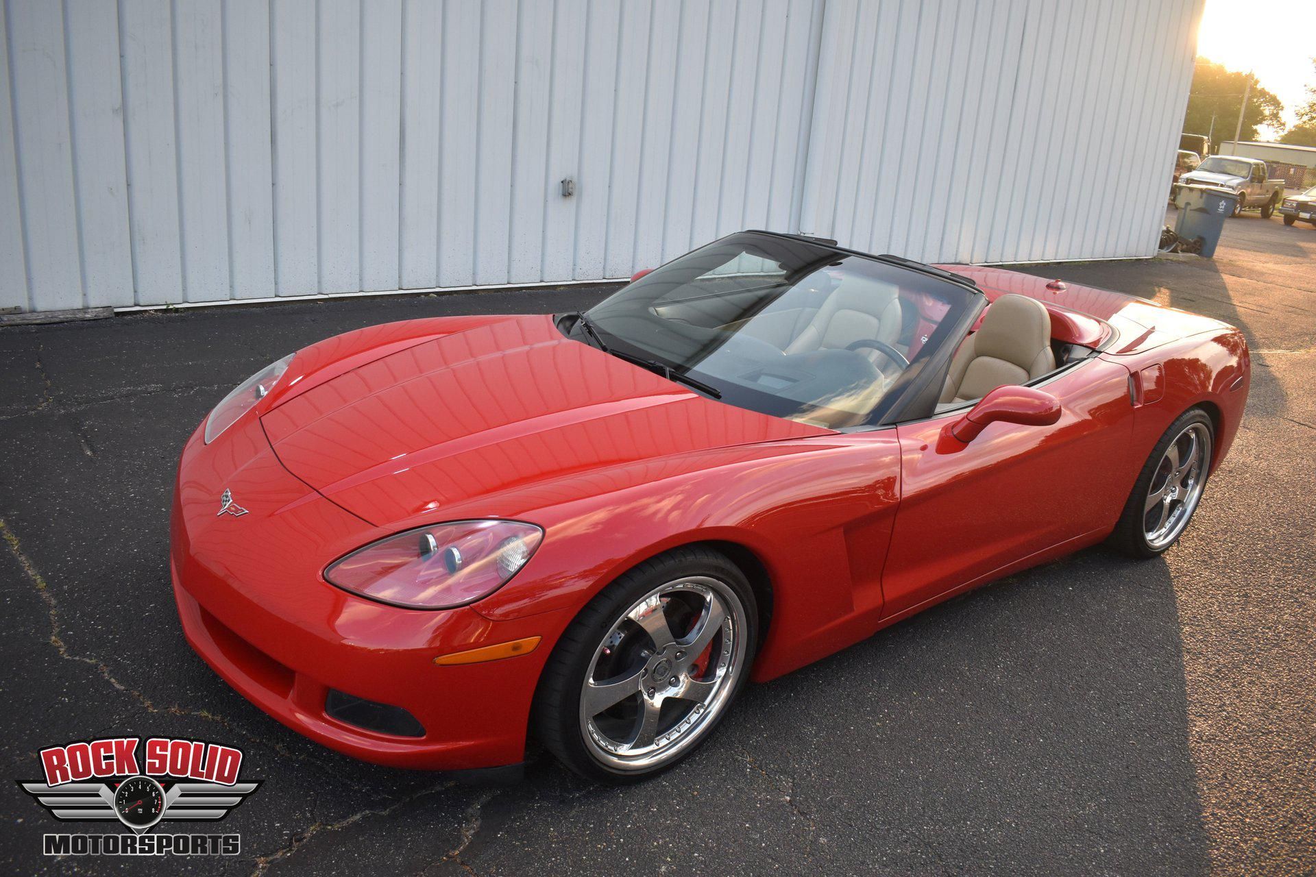 2005 Chevrolet Corvette