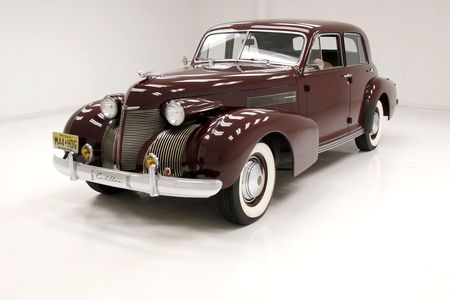 1939 Cadillac 