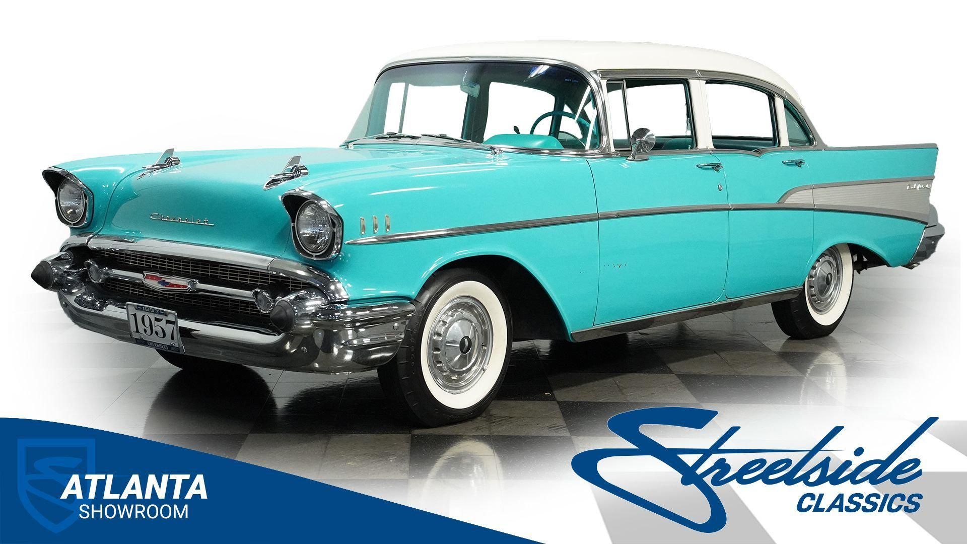 1957 Chevrolet Bel Air