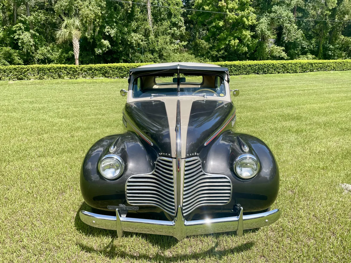 1940 Buick Super Coupe Orange Park, Florida | Hemmings