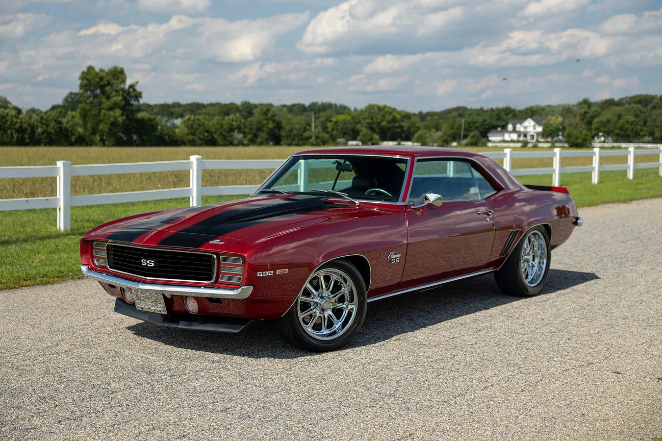 1969 Chevrolet Camaro Green Brook, New Jersey | Hemmings