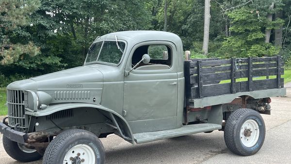 1941 Dodge WC