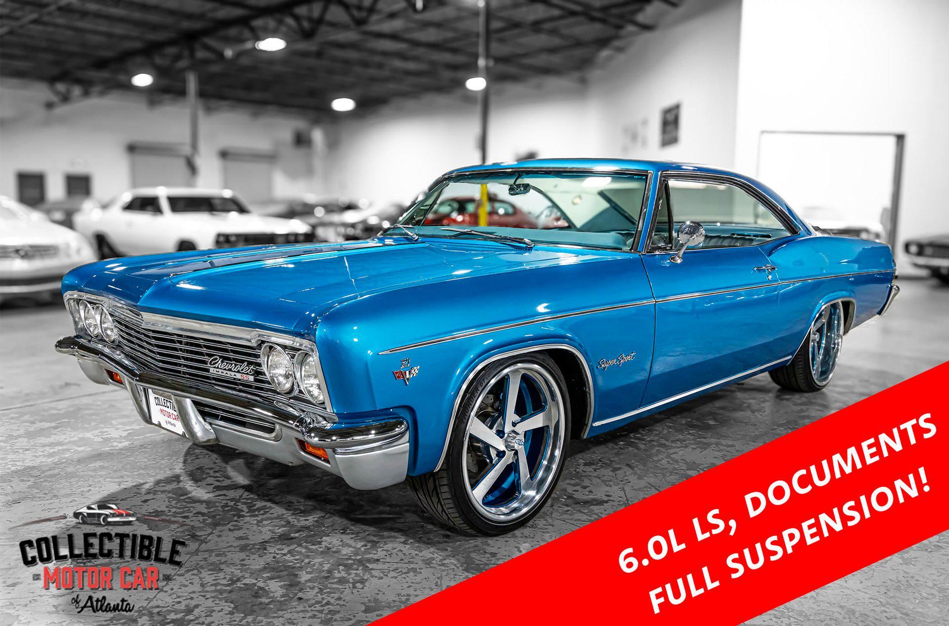 1966 Chevrolet Impala