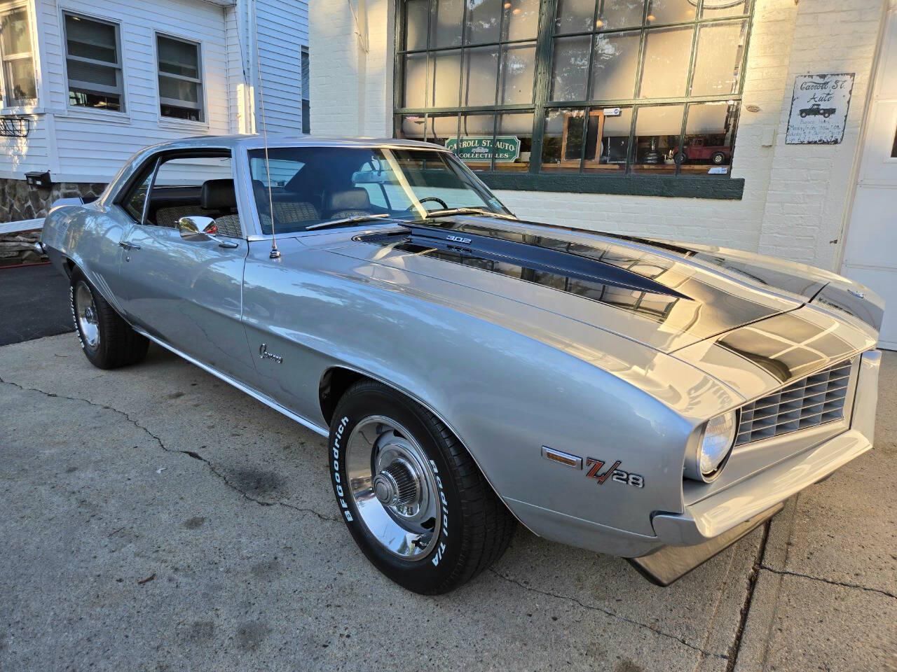 1969 Chevrolet Camaro