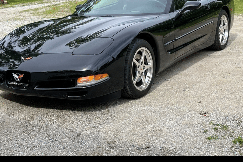 2000 Chevrolet Corvette CONVERTIBLE Cleveland, Ohio Hemmings