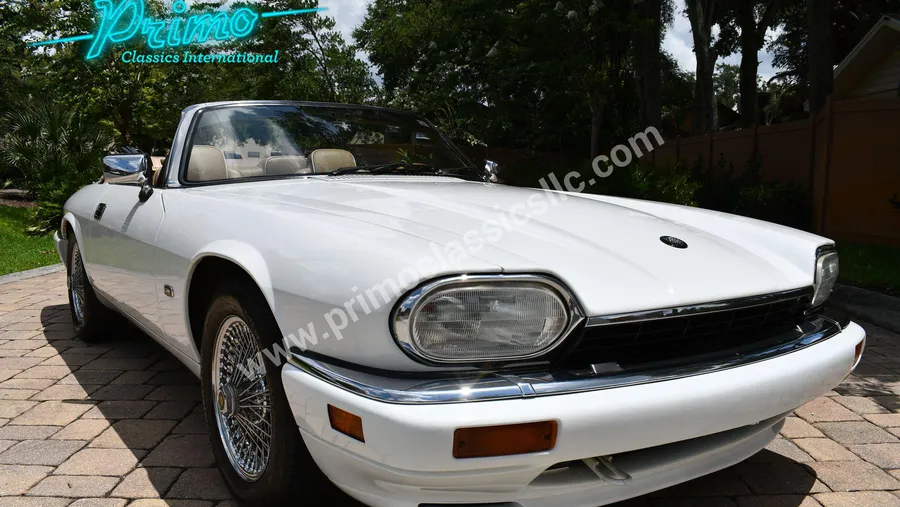 1996 Jaguar Xj Lakeland, Florida | Hemmings