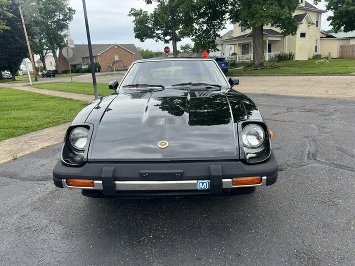 Sold - 1980 Datsun 280zx Utica, Ohio | Hemmings