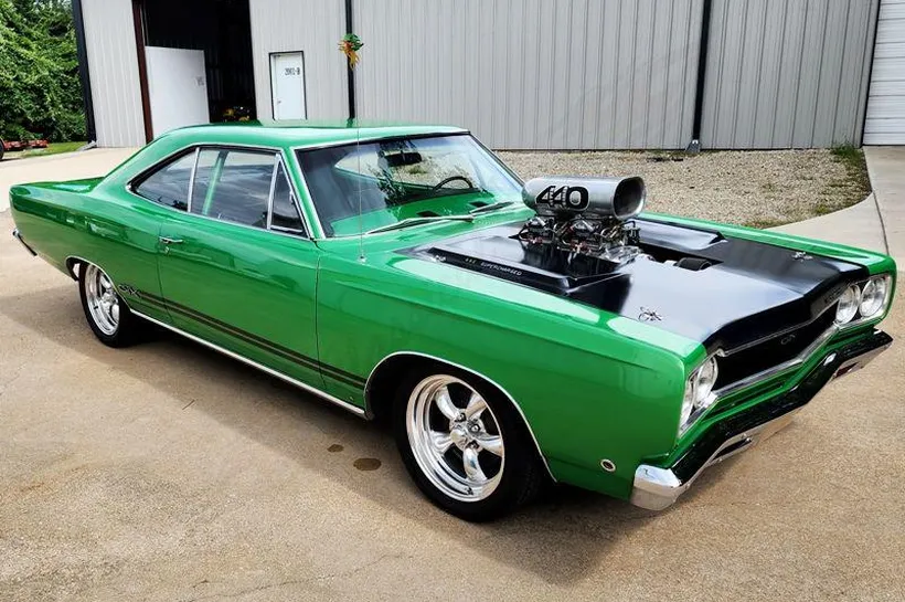 1968 Plymouth Gtx Mansfield, Texas | Hemmings
