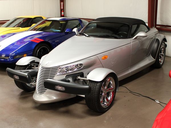 2000 Plymouth Prowler