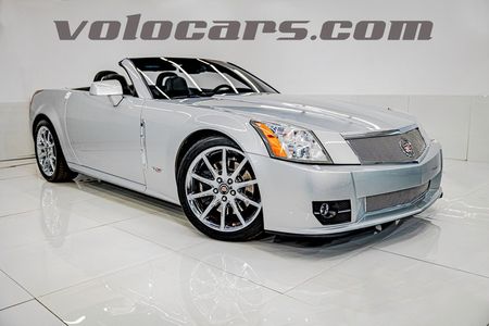 Cadillac Xlr For Sale 