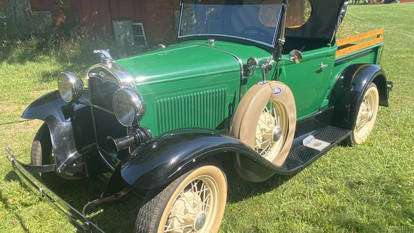 1929 Ford Model A